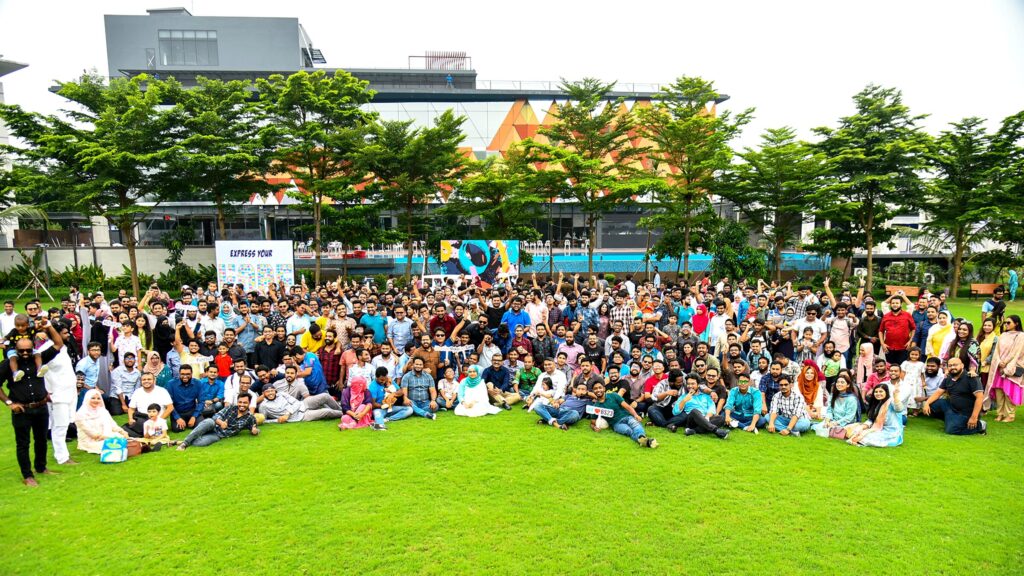 The Brain Station 23 team - Bangladesh